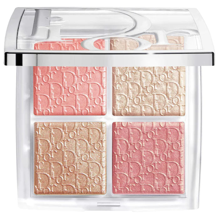 DIOR Backstage Glow Maximizer Face Palette shade 001