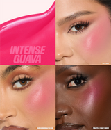 HUDA BEAUTY BABY BLUSH INTENSE MOCKTAIL DUO KIT