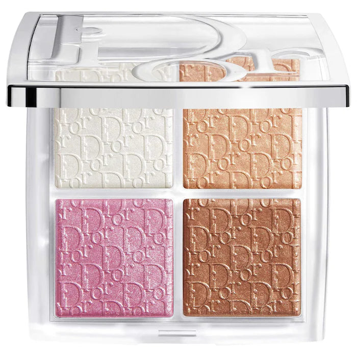 DIOR Backstage Glow Maximizer Face Palette shade 001