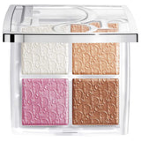 DIOR Backstage Glow Maximizer Face Palette shade 001