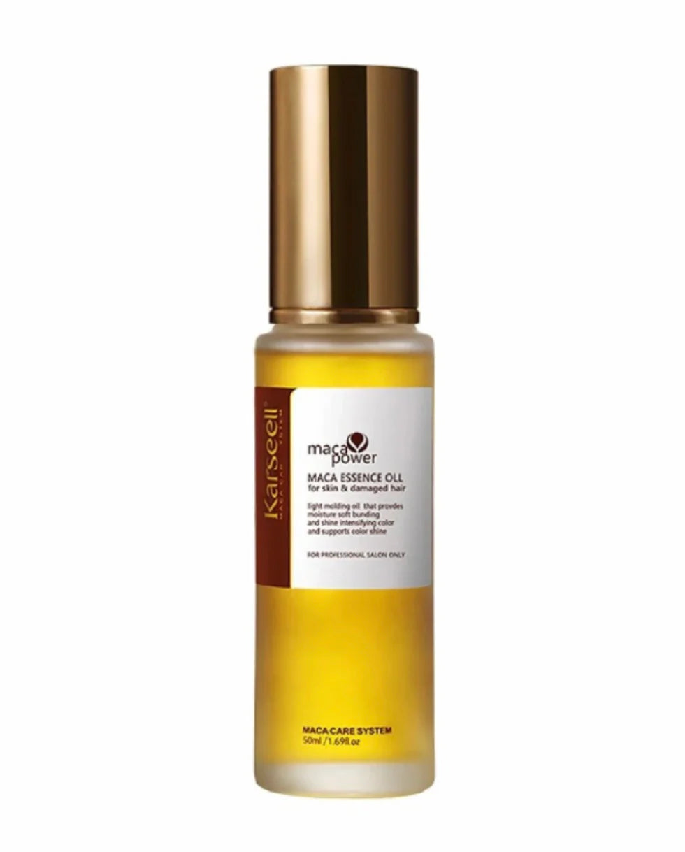 Karseell Maca Essence Oil for Damaged Hair – 50ml
