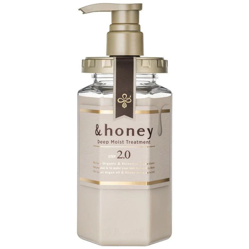 honey Deep Moist Treatment