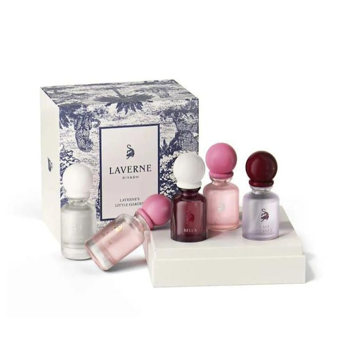 Laverne’s Little Garden for Her 5*10ml