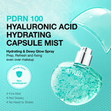 Anua - PDRN Hyaluronic Acid Hydrating Capsule Mist mini 30ml
