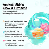 Anua - PDRN Hyaluronic Acid Hydrating Capsule Mist mini 30ml