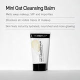 The Inkey list Mini Oat Cleansing Balm without box 50ml