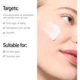 The Inkey list Bio-Active Ceramide Moisturiser without box 50ml