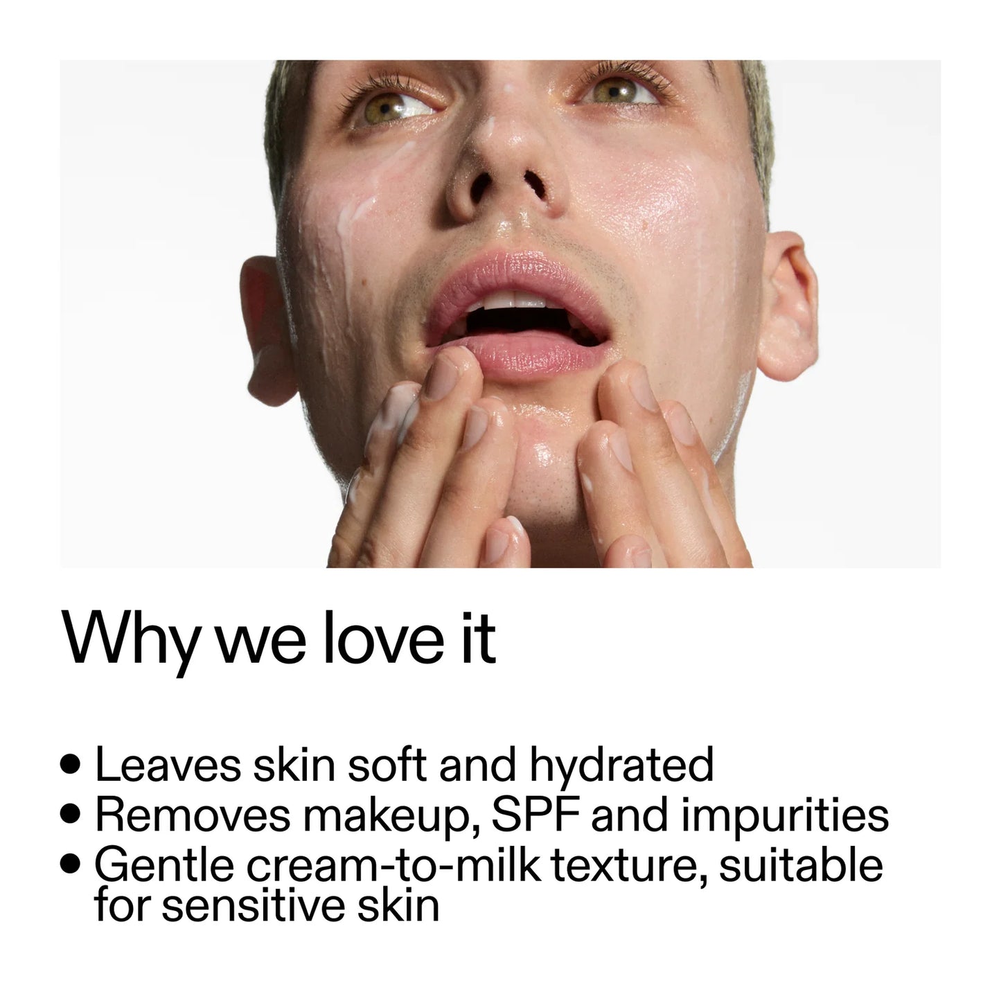 Mini Milk Cleanser without box 50ml