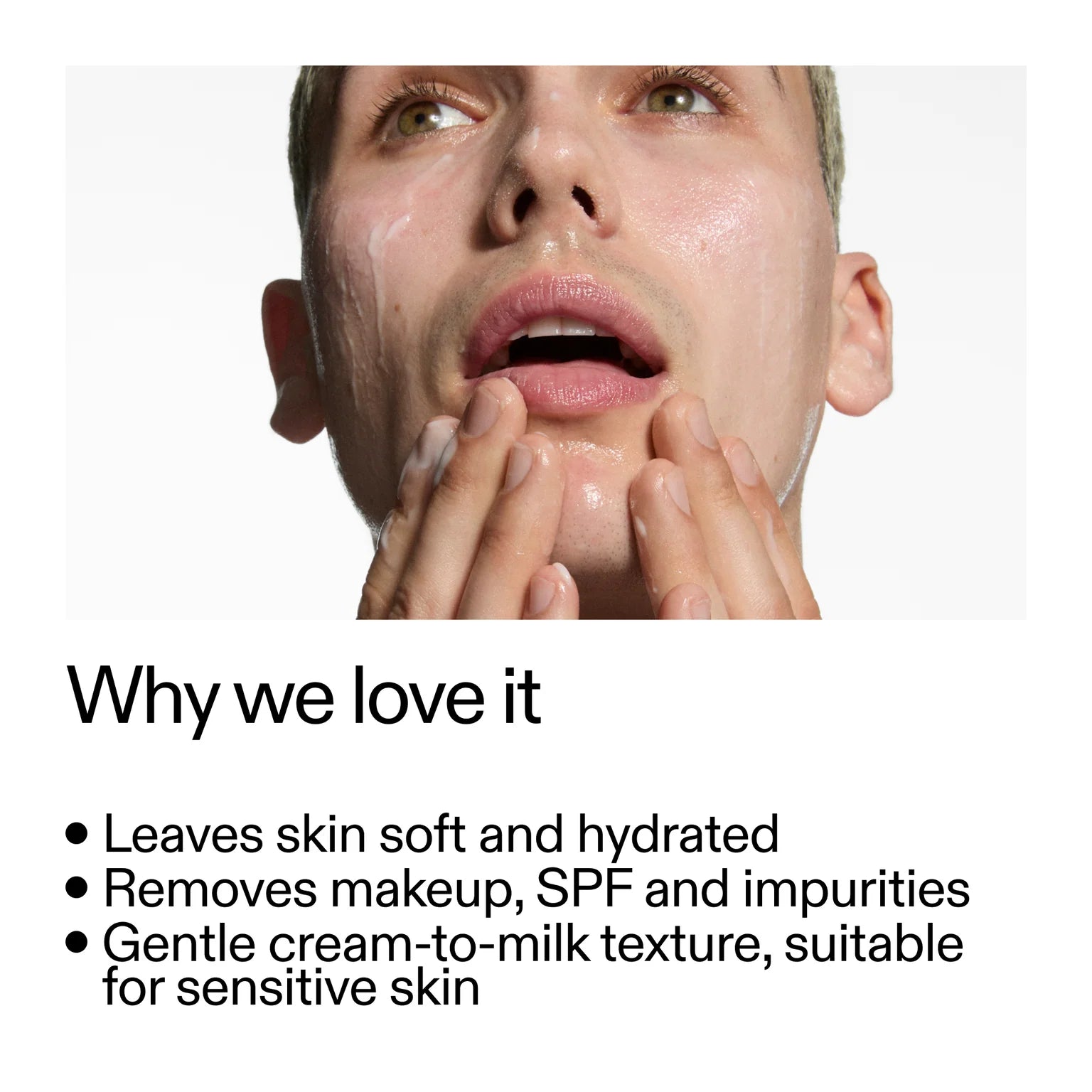 Mini Milk Cleanser without box 50ml