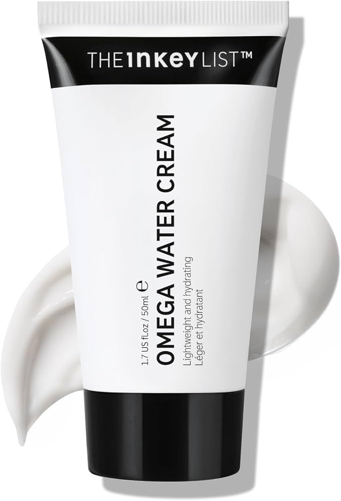 The INKEY List Omega Water Based Cream without box 50ml