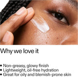 The INKEY List Omega Water Based Cream without box 50ml