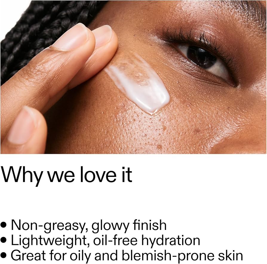 The INKEY List Omega Water Based Cream without box 50ml
