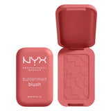 NYX PROFESSIONAL MAKEUP Buttermelt Powder Blush (feeling butta)