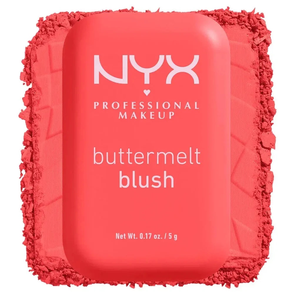NYX BUTTERMELT BLUSH 05(Had butta)