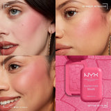NYX BUTTERMELT BLUSH 08(getting butta)