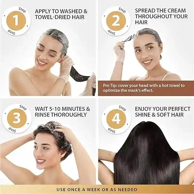 Karseell Collagen Hair Mask 500g