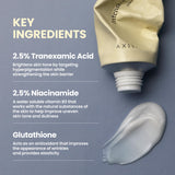 AXIS - Y - TXA 2.5% INTENSIVE BRIGHTENING CREAM