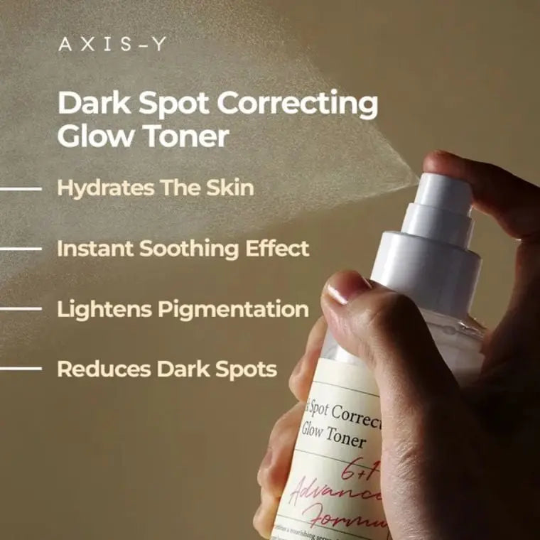 AXIS-Y Dark Spot Correcting Glow Toner