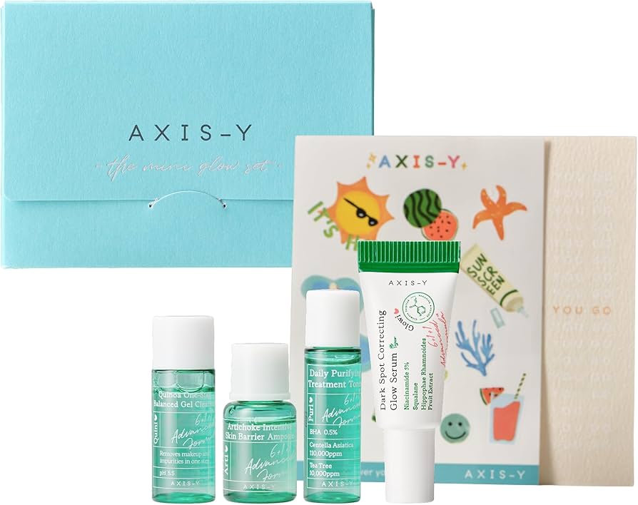 AXIS - Y - The Mini Glow Set