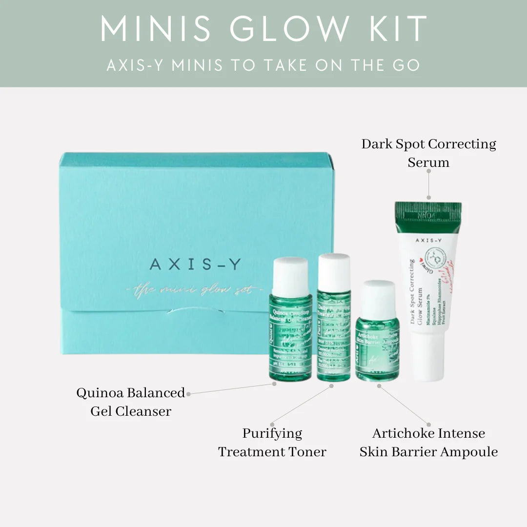 AXIS - Y - The Mini Glow Set
