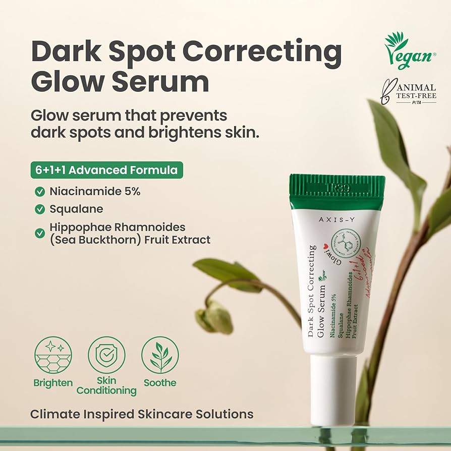 AXIS - Y - The Mini Glow Set