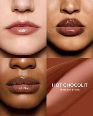 GLOSS BOMB UNIVERSAL LIP LUMINIZER Hot chocolate Mini