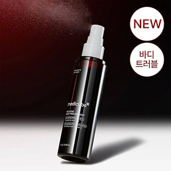 MEDICUBE - RED ACNE BODY PEELING SHOT 110g