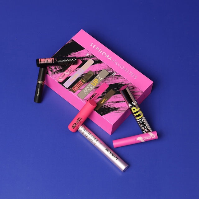 SEPHORA FAVORITES Lash Drama سعر كل واحده