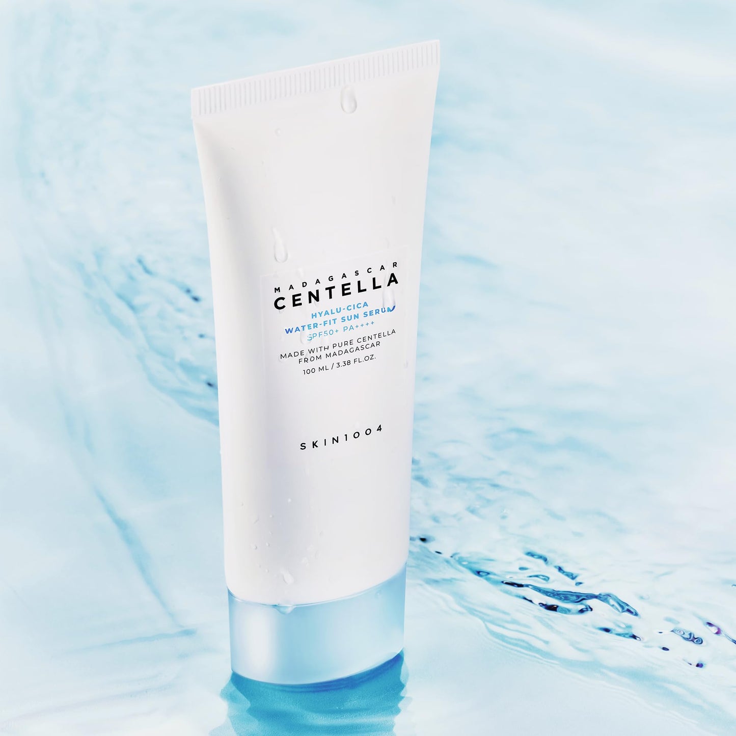 SKIN1004 Madagascar Centella Hyalu-Cica Water-Fit Sun Serum