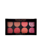 REVOLUTION BLUSH PALETTE SUGAR AND SPICE