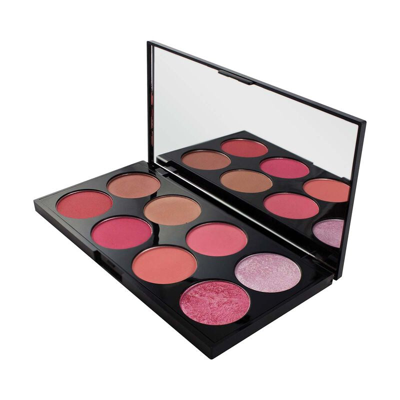 REVOLUTION BLUSH PALETTE SUGAR AND SPICE