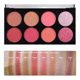 REVOLUTION BLUSH PALETTE SUGAR AND SPICE