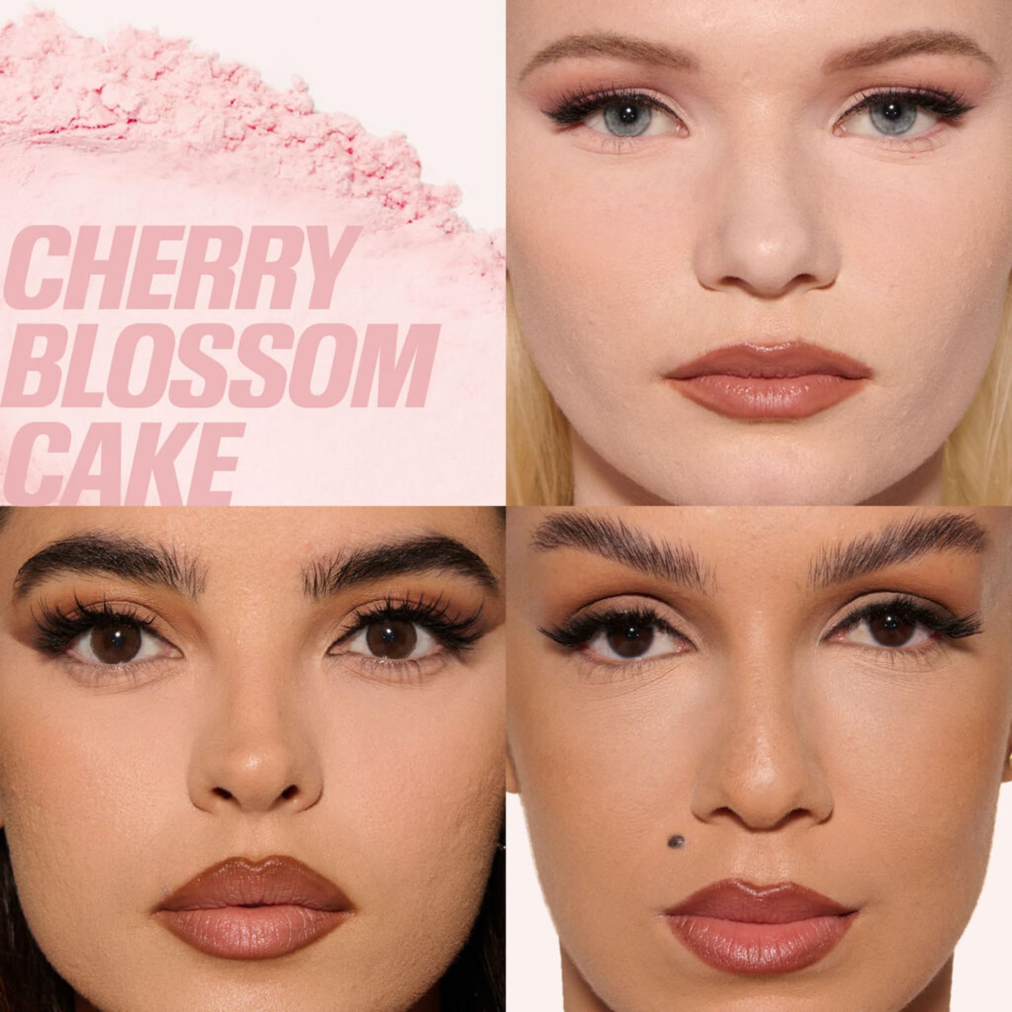 Huda beauty Easy Bake Loose Powder Mini