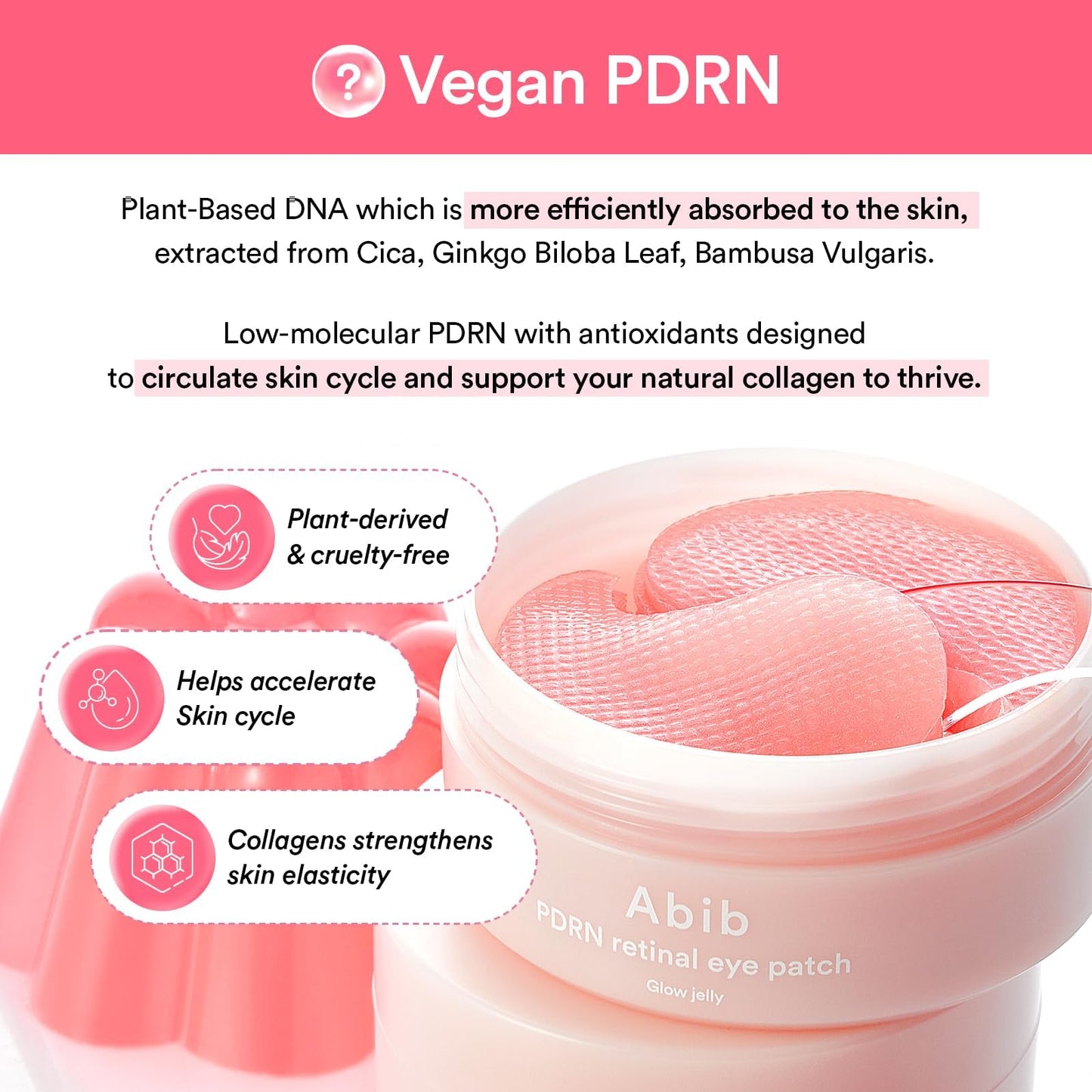 Abib PDRN Collagen Overnight Mask