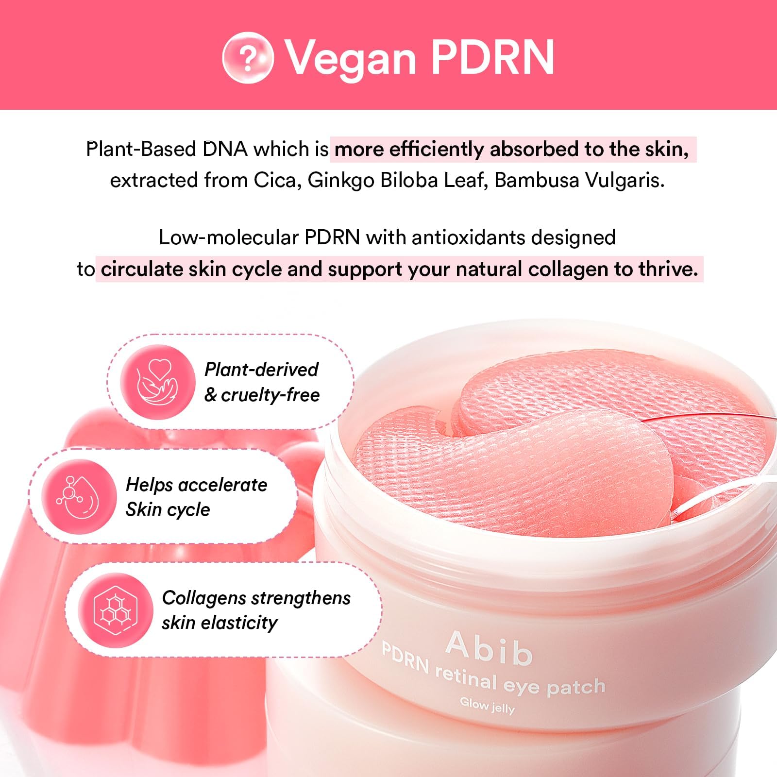 Abib PDRN Collagen Overnight Mask