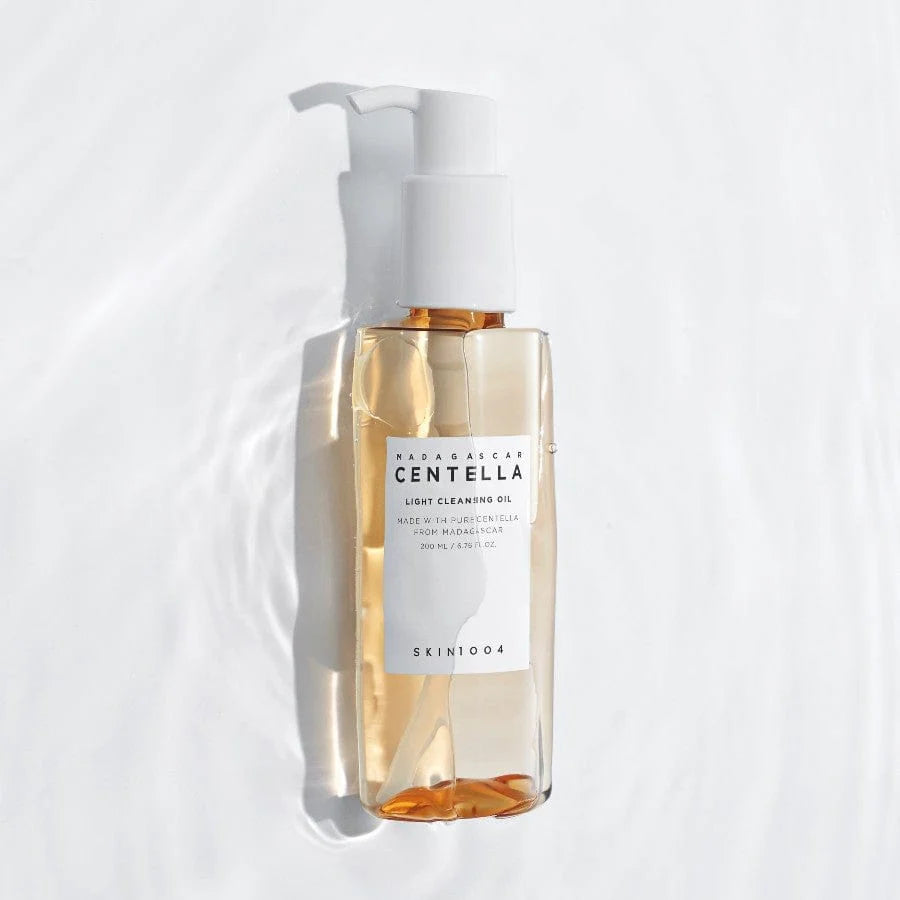 SKIN1004 Madagascar Centella Double Cleansing Duo Set