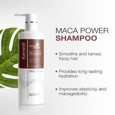 Karseell Maca Moisturizing Shampoo – 500 ml