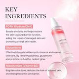 Medicube Pdrn Pink Glutathione Serum Mist