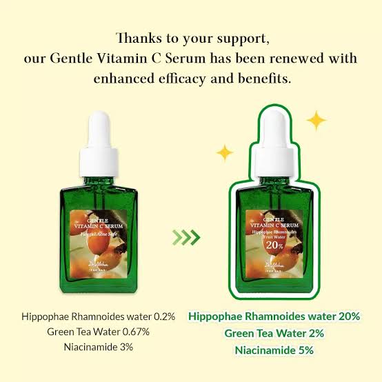 Dr. Althea - Gentle Vitamin C Serum 30ml