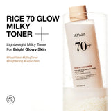 Anua Rice 70 Glow Milky Toner 40ml