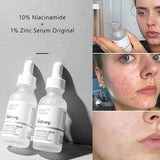 the ordinary niacinamide 10% + zinc 1% serum 30ml