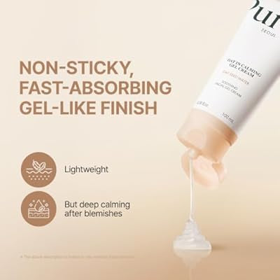 PURITO SEOUL - OAT-IN CALMING GEL CREAM 100ML