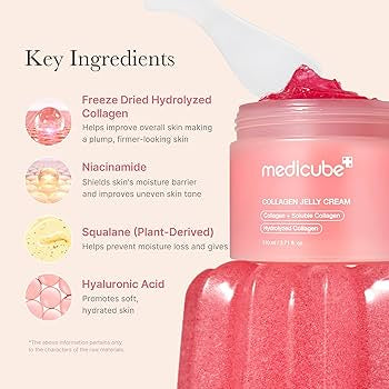 Medicube collagen jelly cream 50 ml