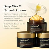 Medicube vitamin c capsule cream 55ml