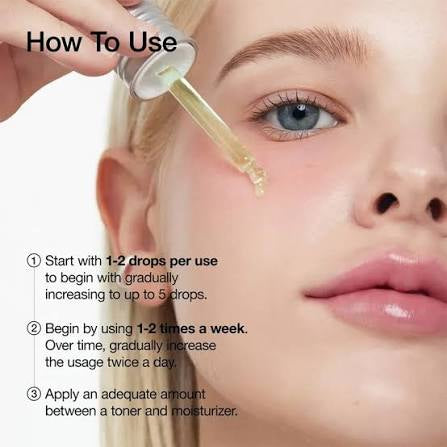 Anua azealic acid 10 + hyaluron serum 30ml