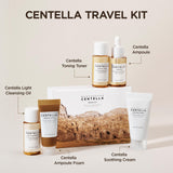 Madagascar Centella Travel Kit, 5 Piece Set
