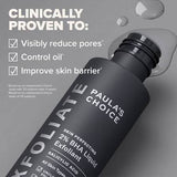 PAULA'S CHOICE Skin Perfecting 2% BHA Liquid Exfoliant Salicylic Acid, 30ml