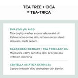 SKIN1004 - Madagascar Centella Tea-Trica Travel Kit 4pcs