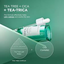 SKIN1004 - Madagascar Centella Tea-Trica Travel Kit 4pcs