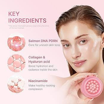 Medicube Salmon DNA PDRN Pink Collagen Capsule Cream